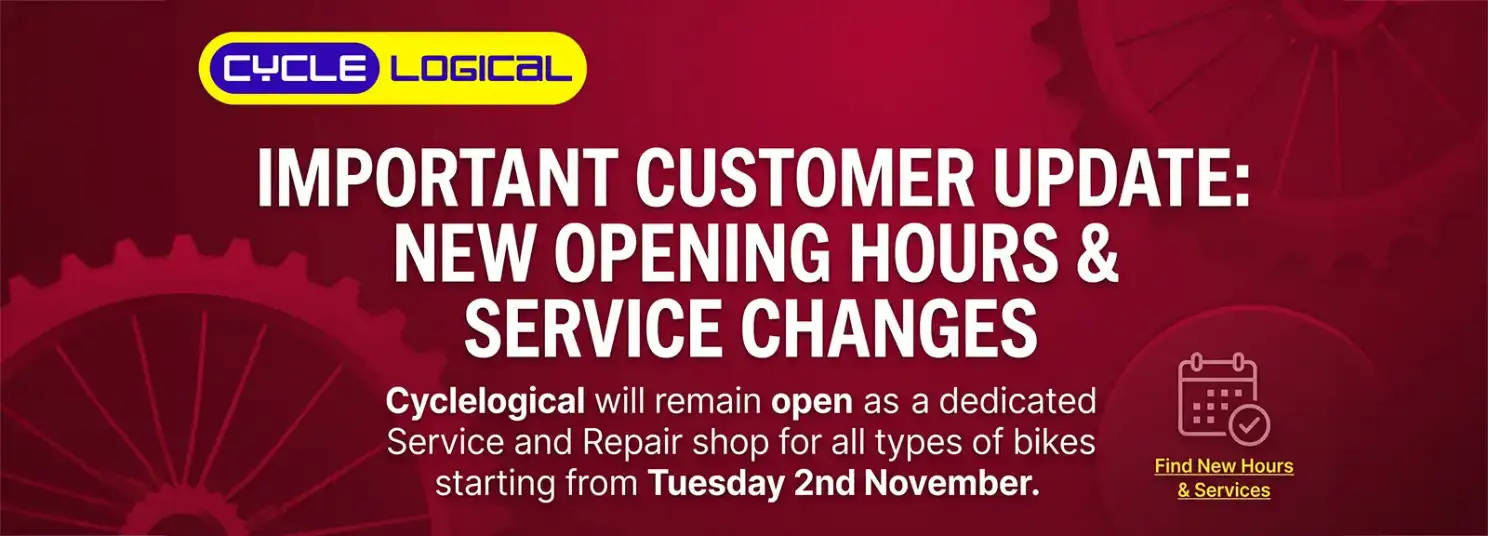 Customer Update: New Opening Hours
