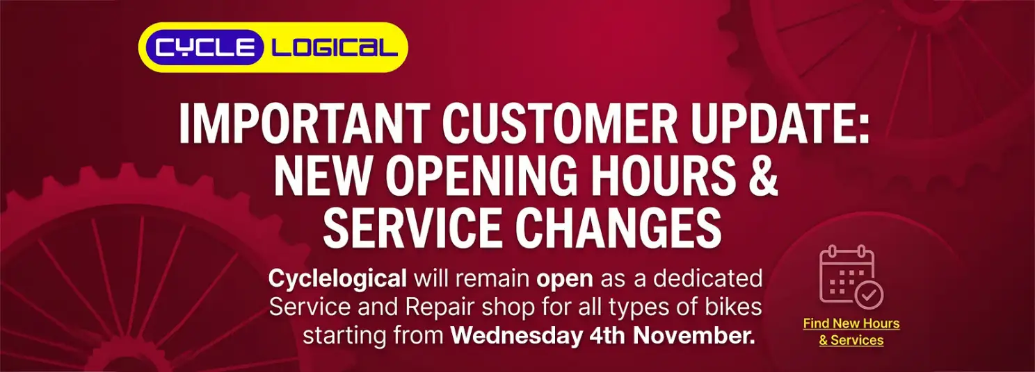 Customer Update: New Opening Hours
